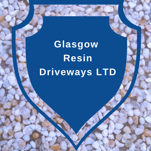 Glasgow Resin Driveway